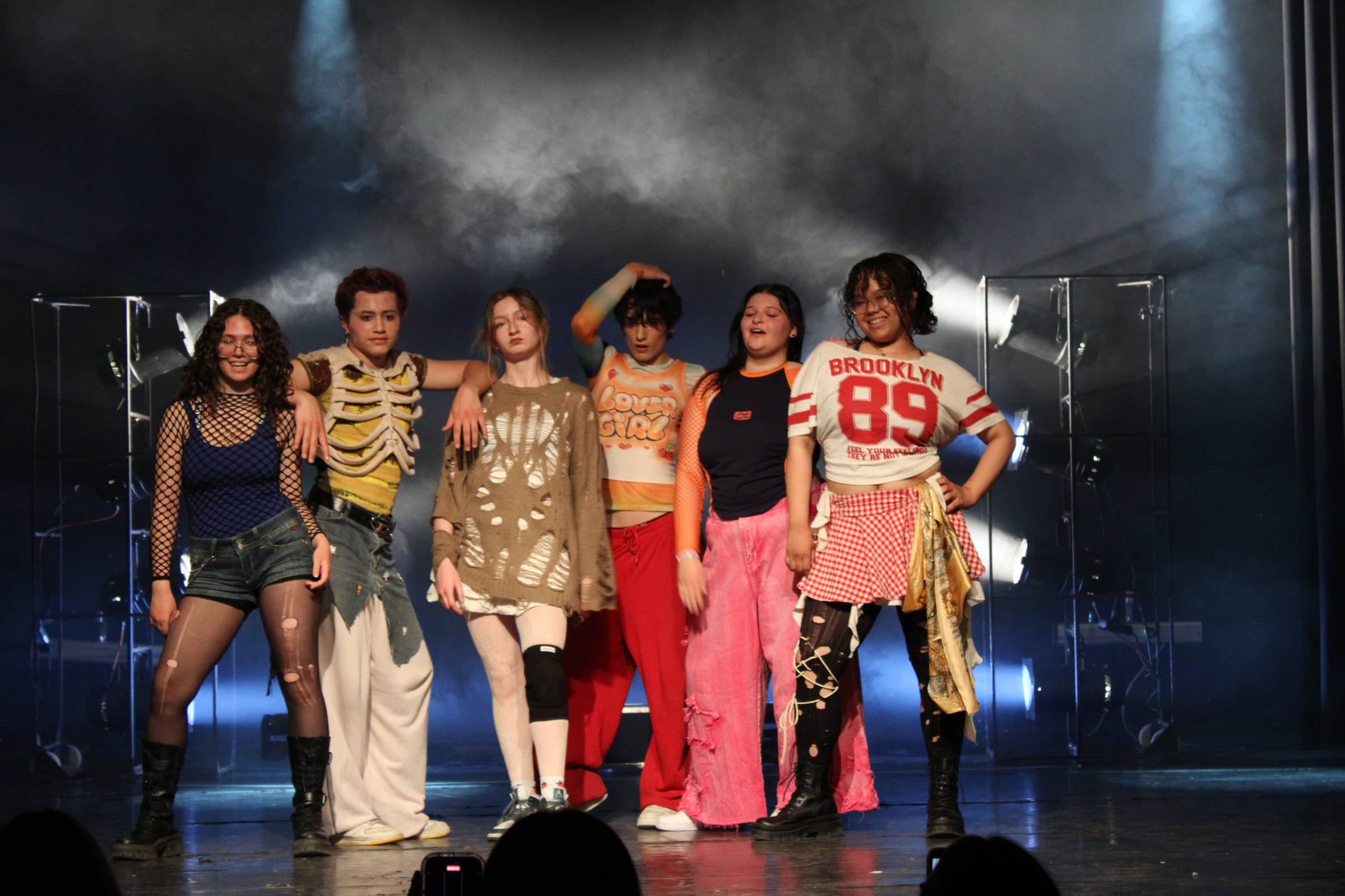 K-Pop-Show auf der Hauptbühne